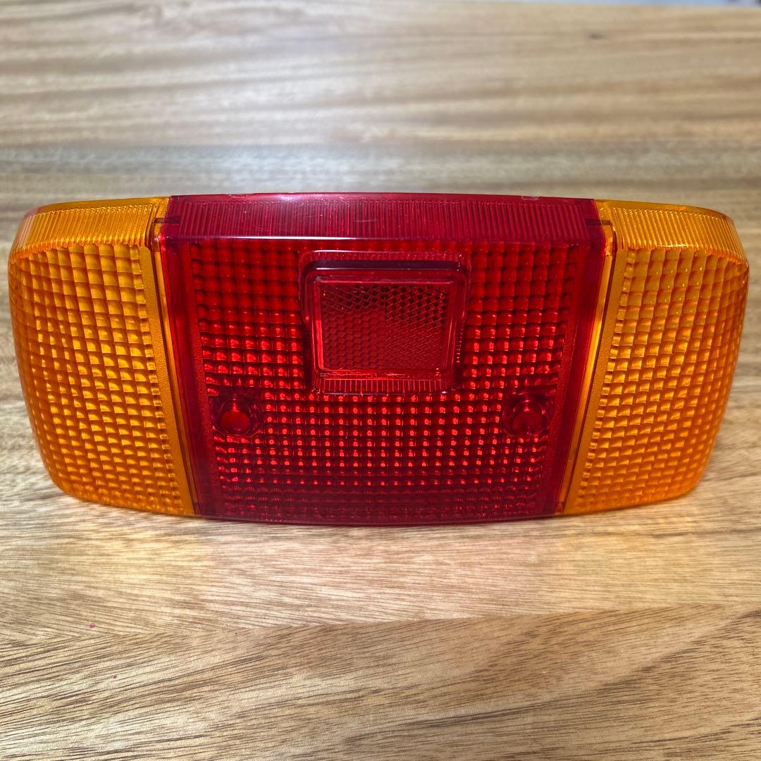 CBX400F テールレンズ　当時物 CBX400F CBX550F レッドテール ウインカーレンズ 赤 テールレンズ