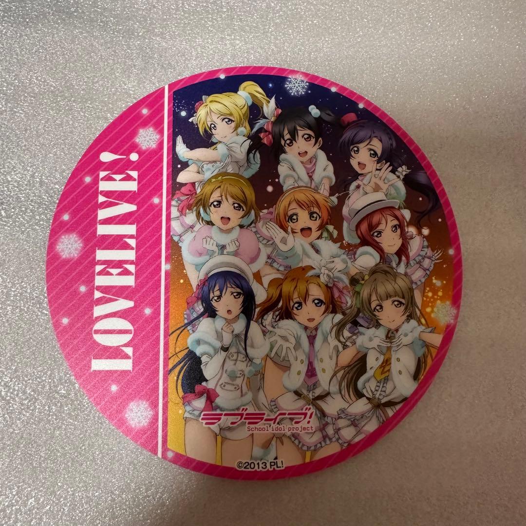 ラブライブ スノハレ コースター - メルカリ