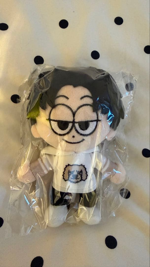 山下永玖 EIKU ぬいぐるみ キーホルダー ぬい 002 ワンエン - メルカリ