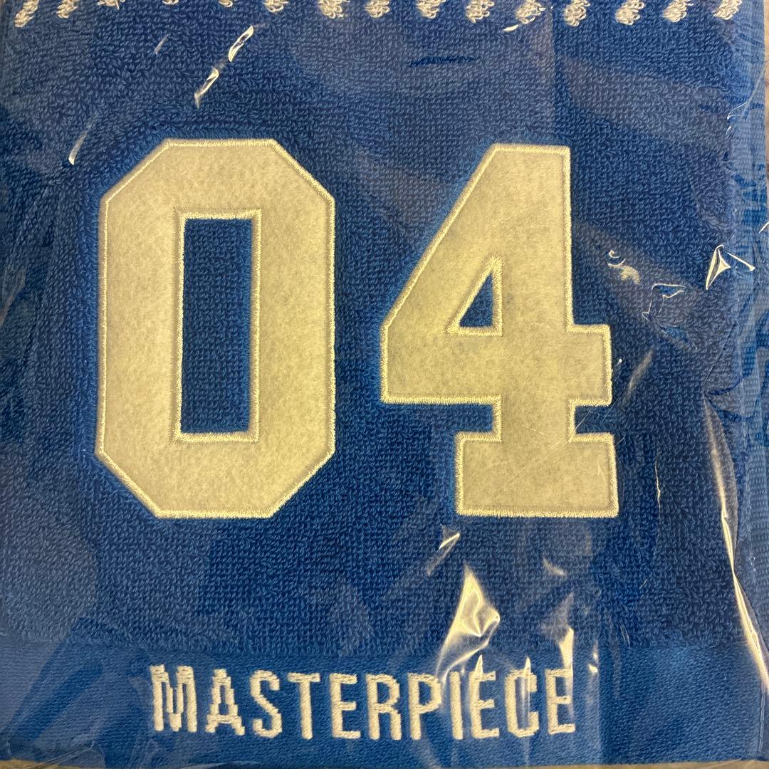 ini xquare masterpiece タオル チケットホルダー 藤牧京介 - メルカリ