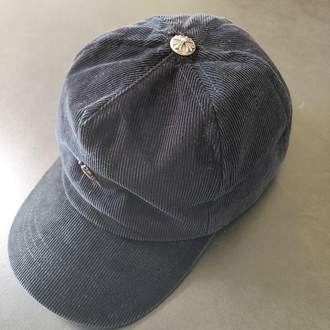 タイムセール【幻】クロムハーツ コーデュロイ ダガーキャップ