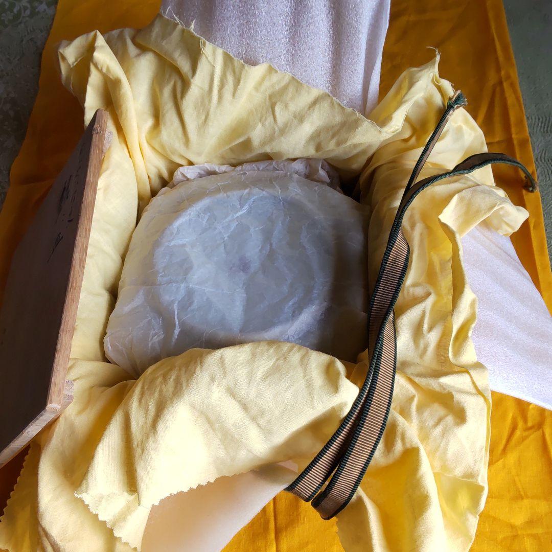 九谷作家宮川哲治造　古九谷風絵変　【銘々皿】【手描き】【古九谷風】【菓子皿】