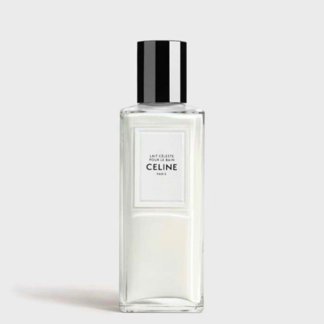 【新品未使用】 CELINE / セリーヌ セレスト バスミルク 250ml セレスト バスミルク パフュームバスミルク 250ML