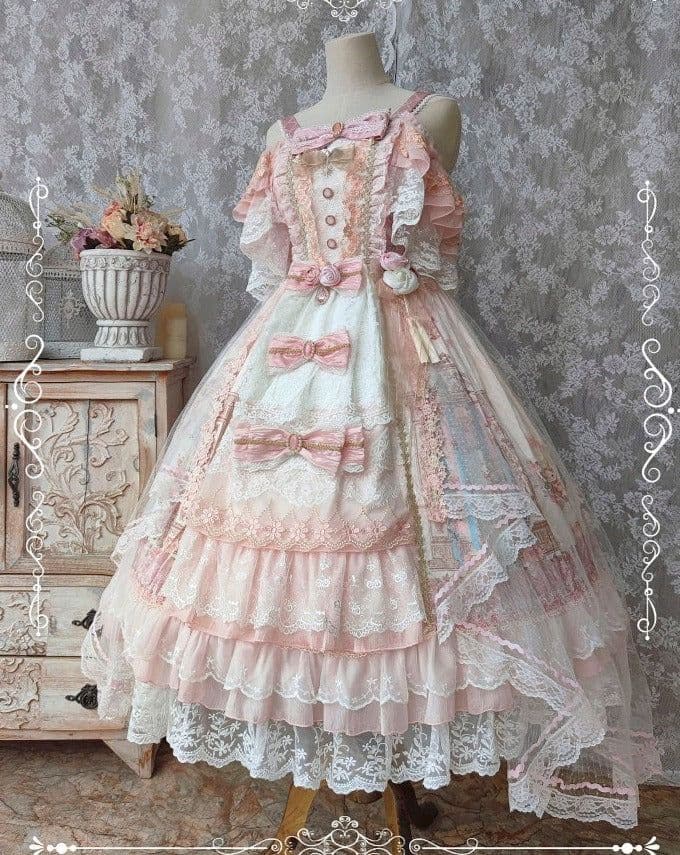 ひ*】様 ronron ロリータドレス　ゴスロリ　甘ロリ　クラロリ　ロリィタ 甘ロリ｜商品一覧 – ロリータファッション通販RonRon