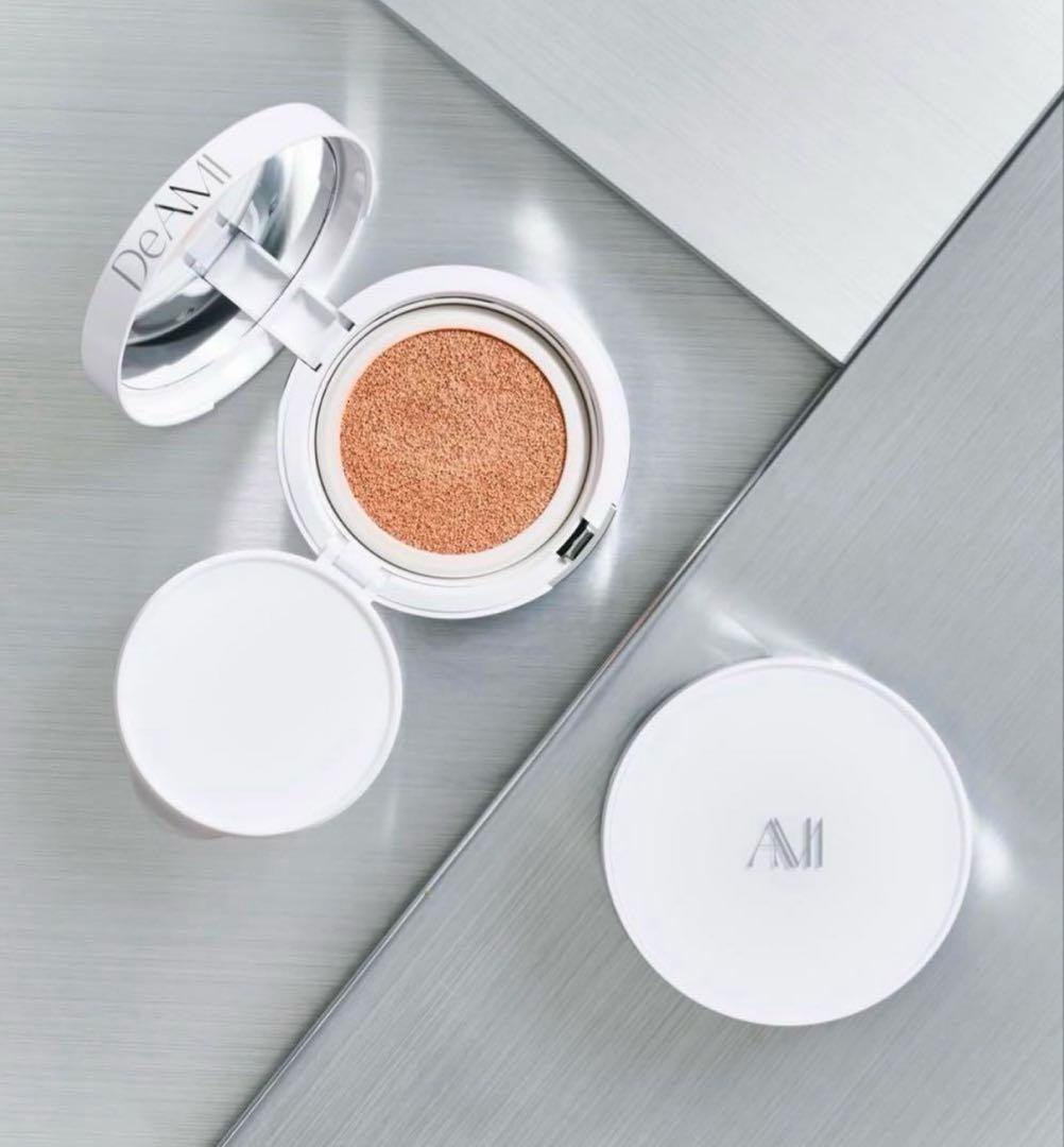 DeAMi クッションファンデーション＋リフィル 正規品 Deami (ディアミー) クッションファンデーション | DeAmi 公式