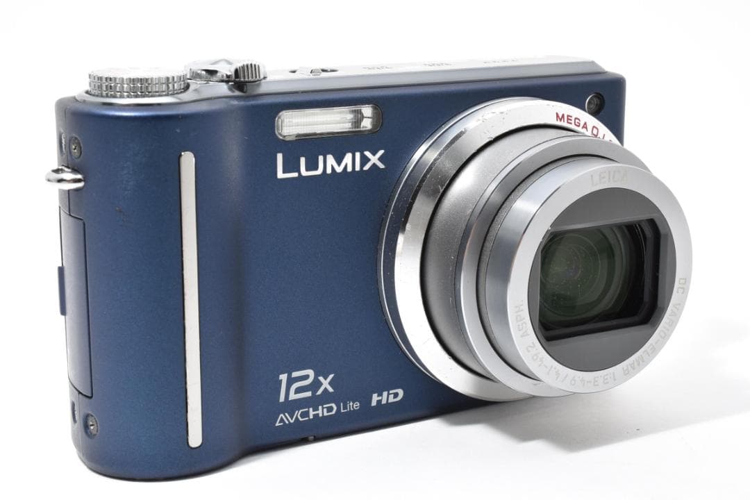 《 美品 》　パナソニック　Panasonic LUMIX DMC-TZ7