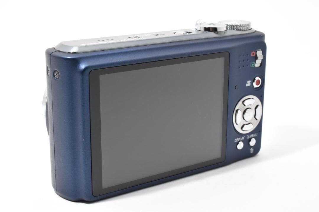 《 美品 》　パナソニック　Panasonic LUMIX DMC-TZ7