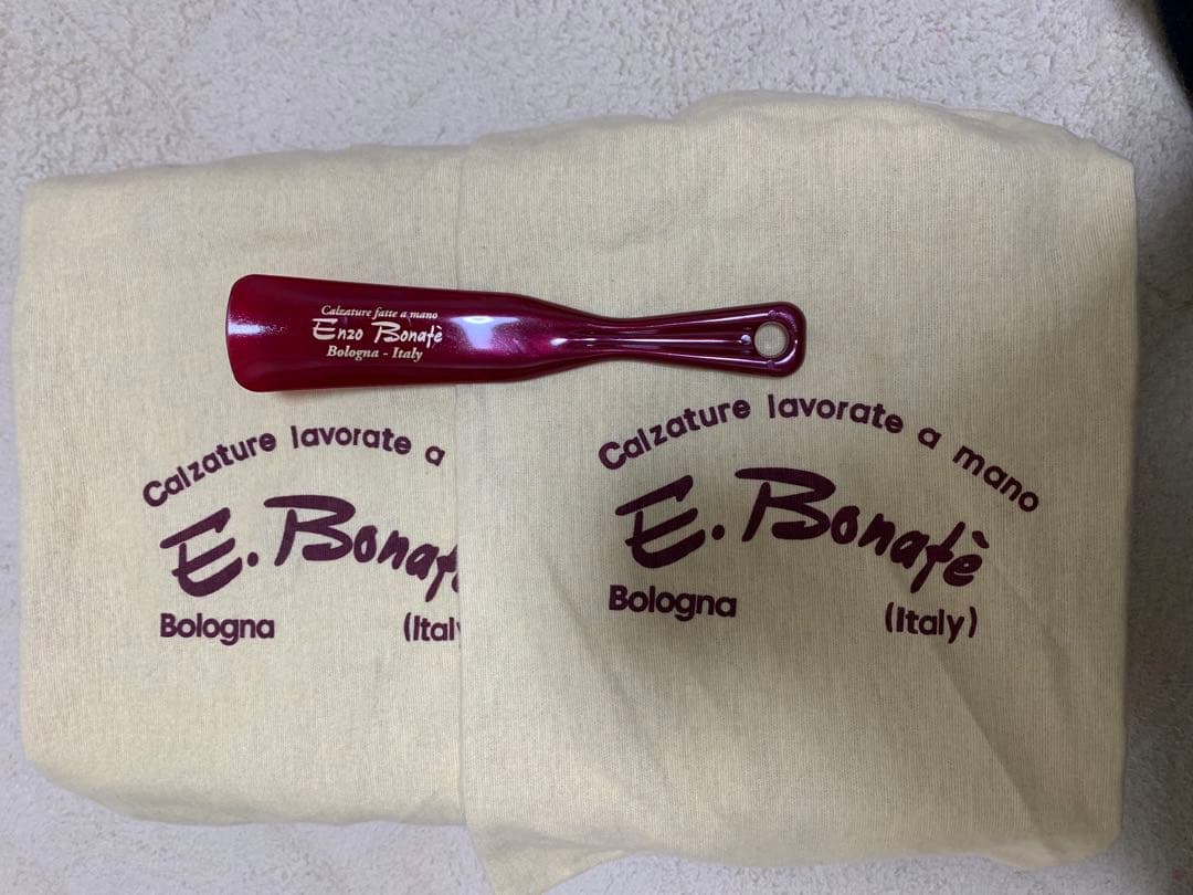 ENZO BONAFE MAGNIFICA 伊勢丹 5.5 エンツォボナフェ - メルカリ