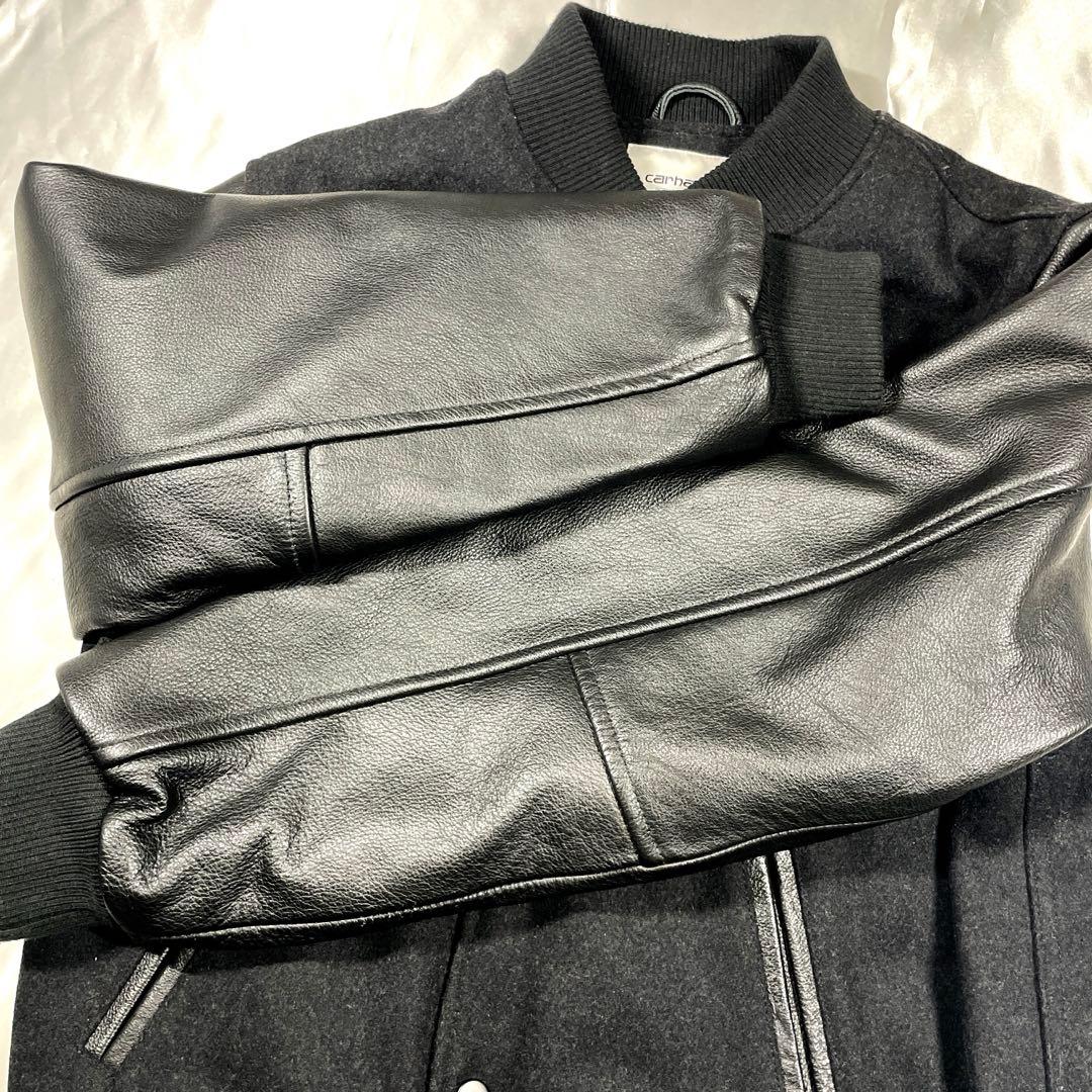 美品 希少 2020限定 XS carhartt wip カーハート スタジャン - メルカリ