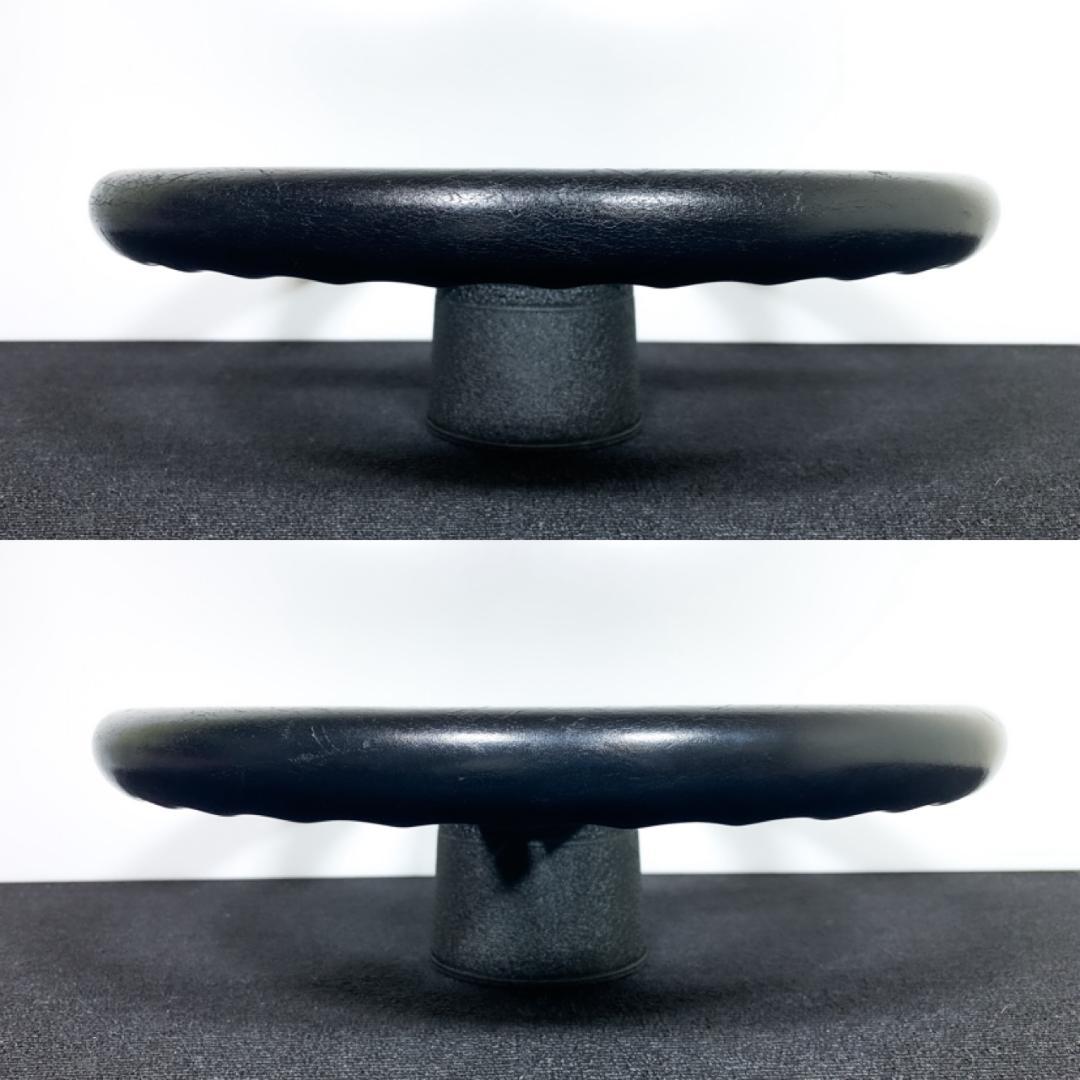 希少 オールド ナルディ クラシック レザーステアリング 新品ホーン