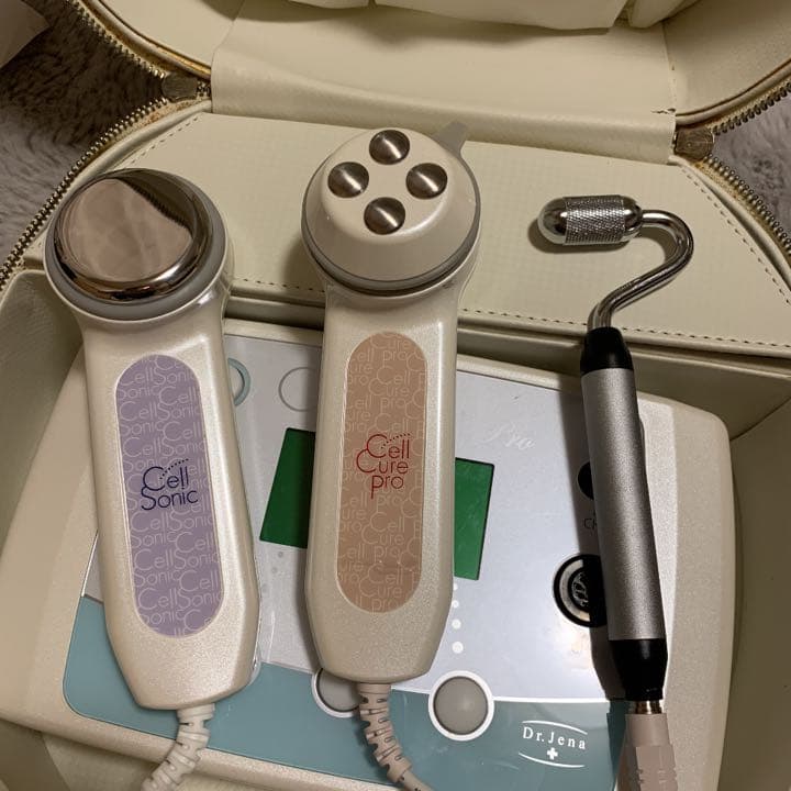 美顔器！セルキュアプロ 公式 Dr.Jana