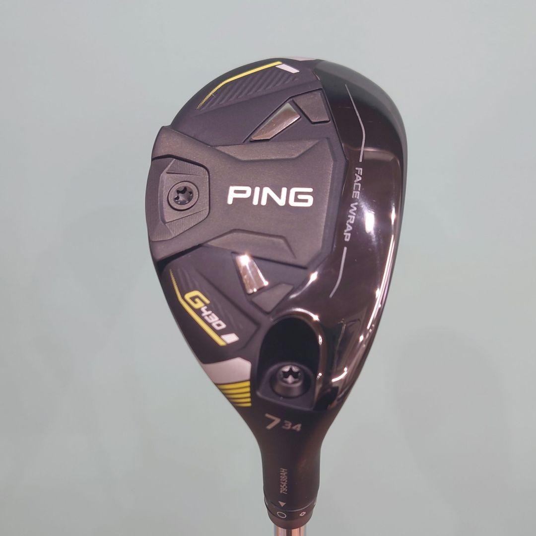 PING G430 U7 DG85.R-300&NSpro850neoSセット - メルカリ