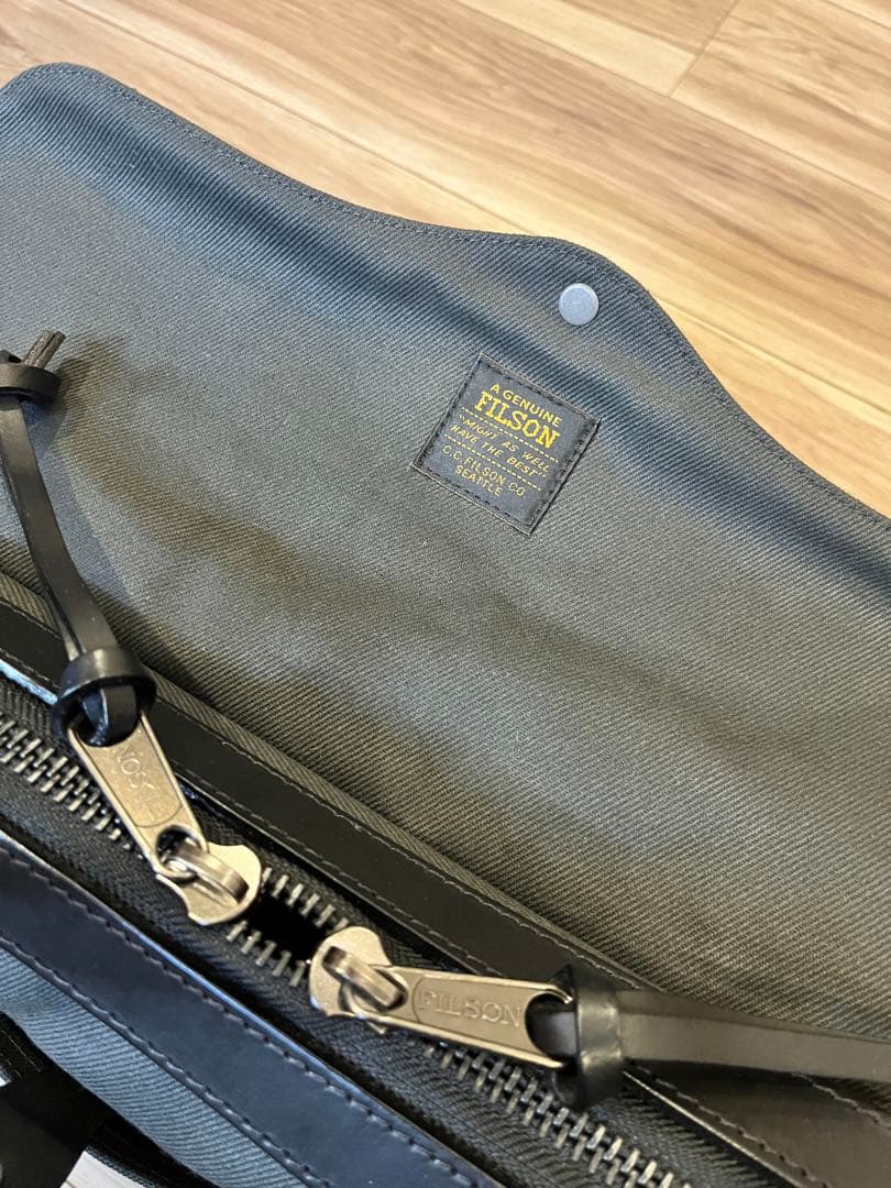 ヨーロッパ限定☆ フィルソン 定番 FILSON ラギットツイル ブリーフ