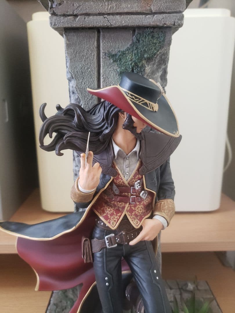 リーグ・オブ・レジェンド フィギュア スタチュー ツイステッド