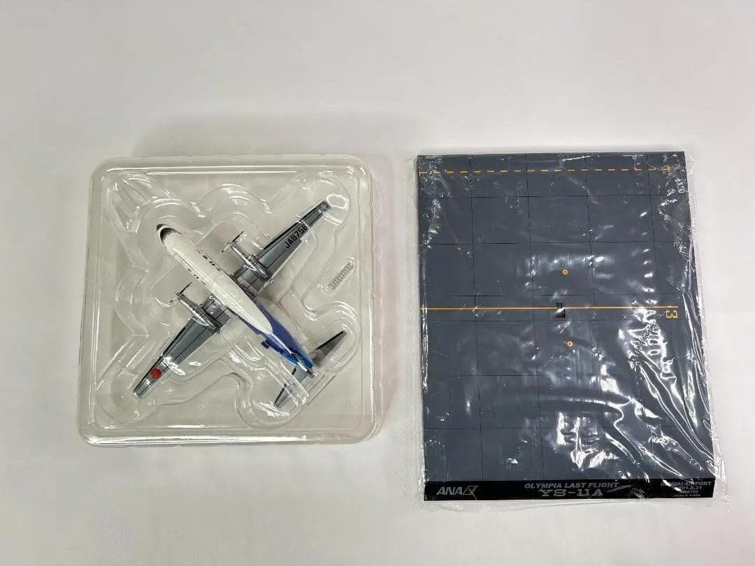 ANA / 全日空商事｜YS-11A｜JA8756｜YS21156｜1/200 - メルカリ