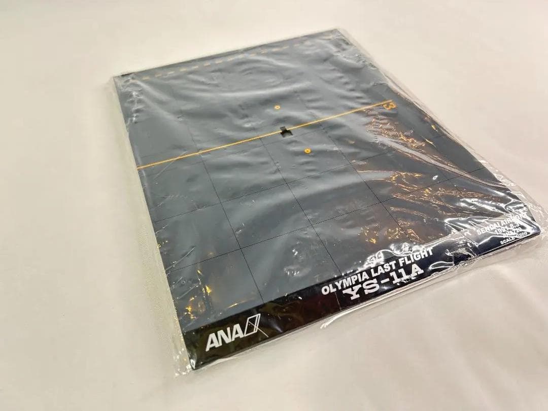 ANA / 全日空商事｜YS-11A｜JA8756｜YS21156｜1/200 - メルカリ