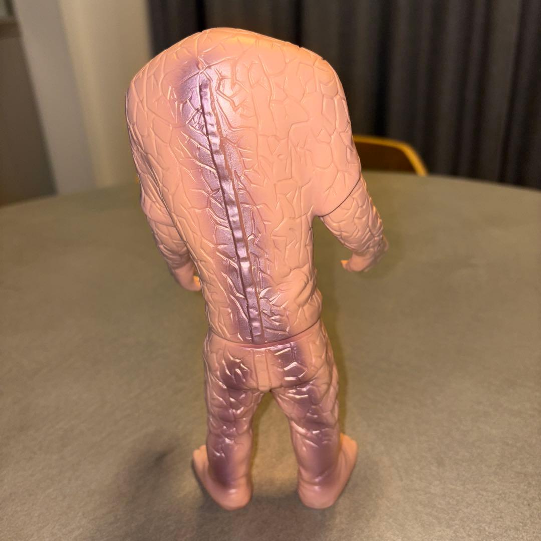 ブルマァク ジャミラ 復刻版 ピンク 開封品 - 特撮アウトレット ストア