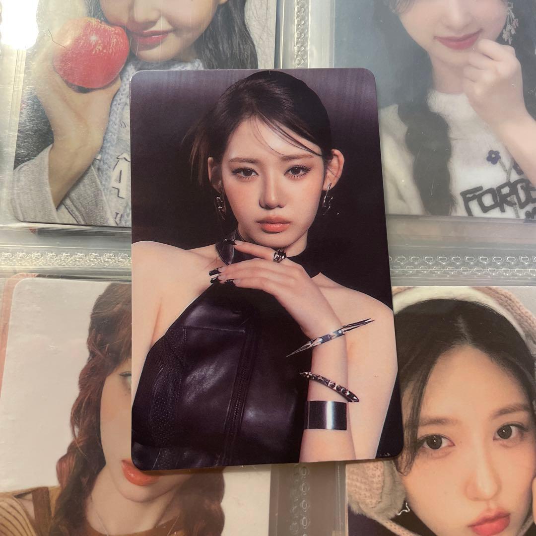 BABYMONSTER ベビモン ローラ 韓国 ポップアップ ランダムトレカ