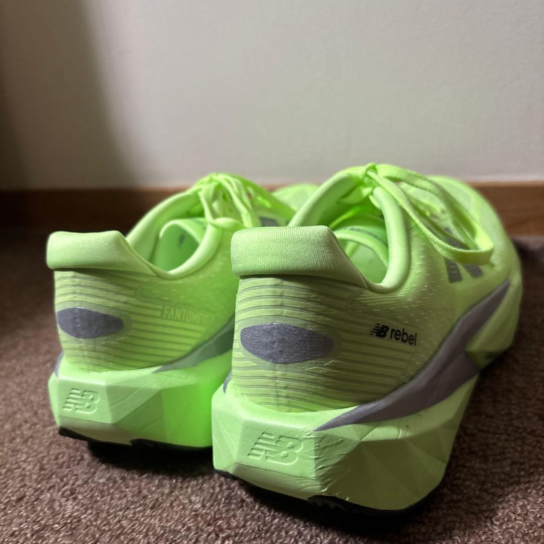 スパイク・シューズ New Balance FuelCell Rebel v5 26.5cm