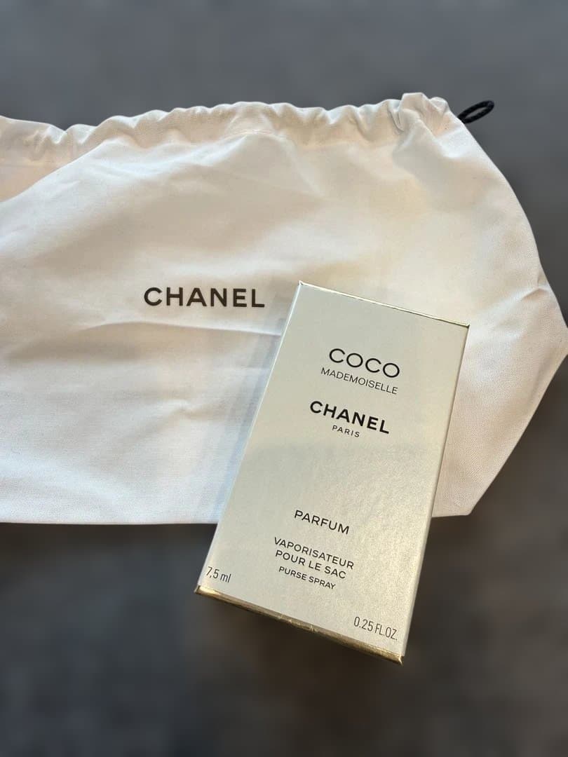 CHANEL COCO Mademoiselle パルファム 7.5ml