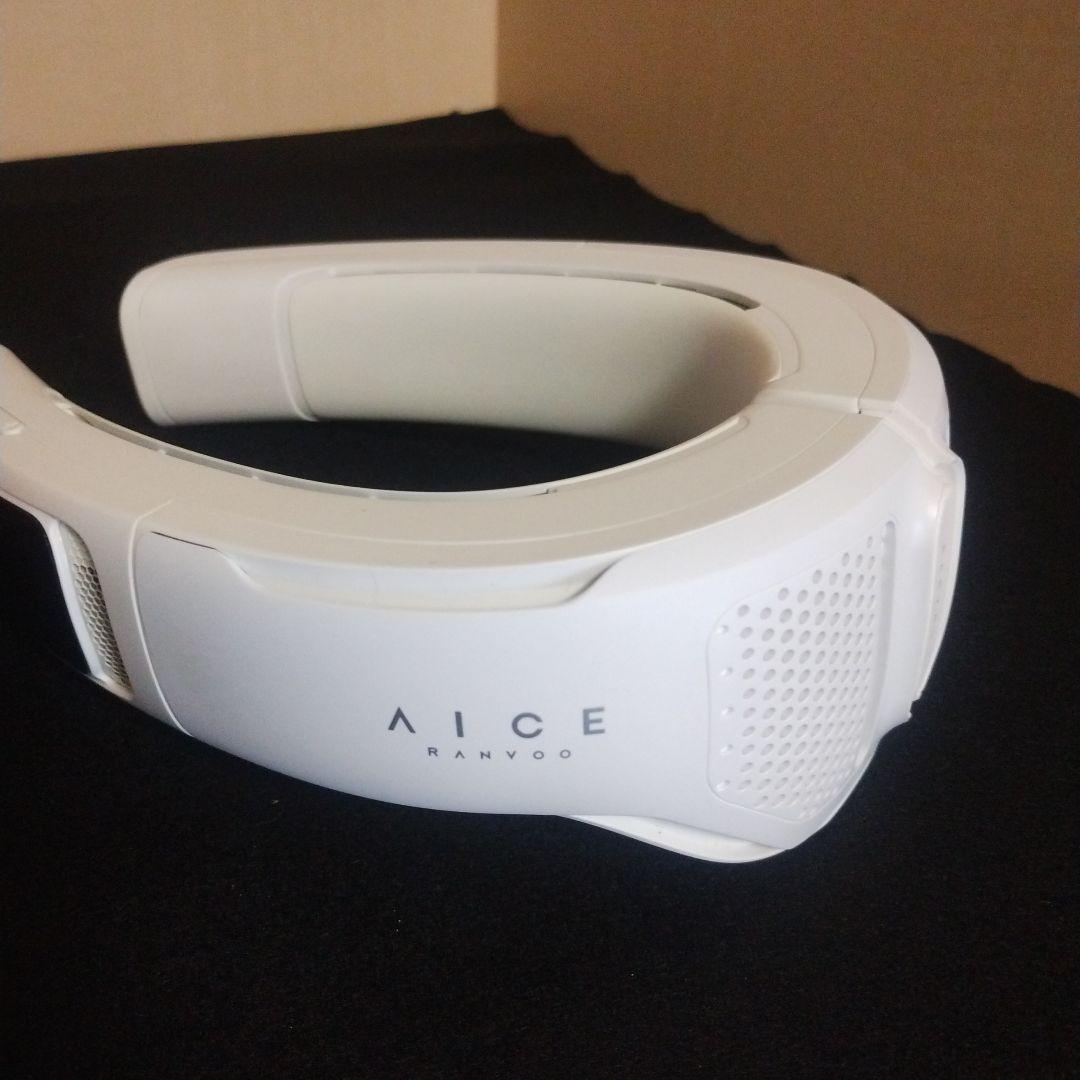 RANVOO AICE LITE プラス ネッククーラー 楽天市場】首ヒーター AICE LITEプラス RANVOO プラス冷却プレート 首
