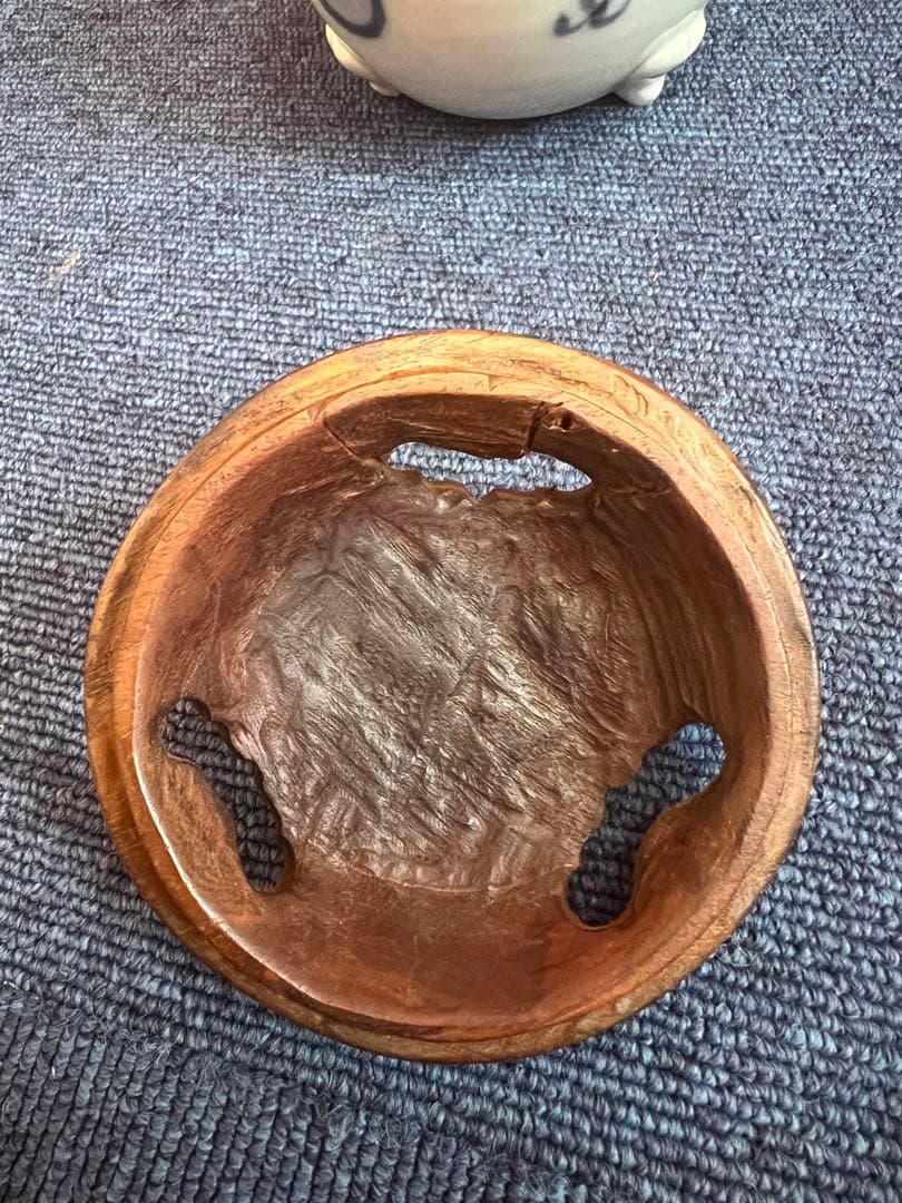 1138 中国 骨董 龍文香炉 時代物 - メルカリ