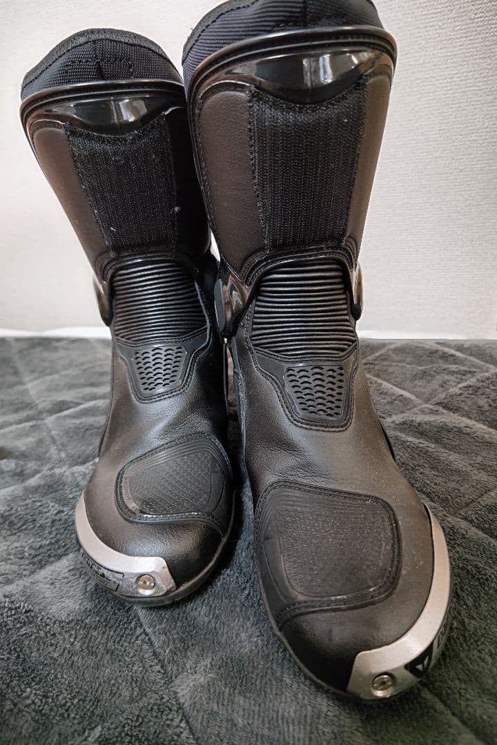 DAINESE ダイネーゼ バイク用ブーツ 黒 27.5cm