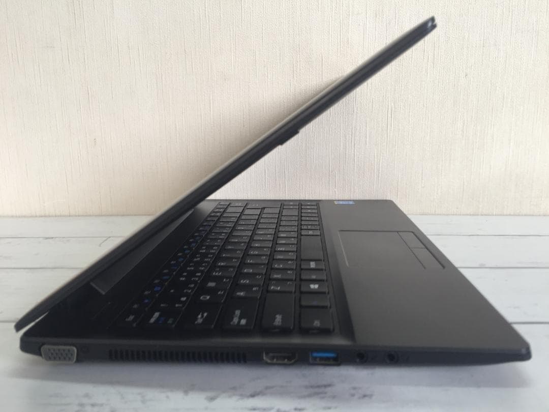 マウスー LB-J520X2 13.3型フルHD/8G/Office/Win11 - メルカリ