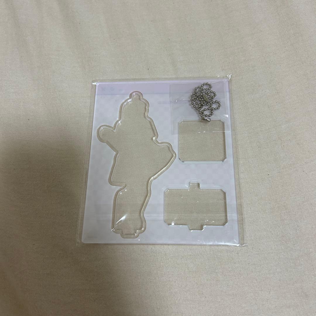 LOVE イコラブ 野口衣織 アクリルスタンド 仲直りシュークリーム