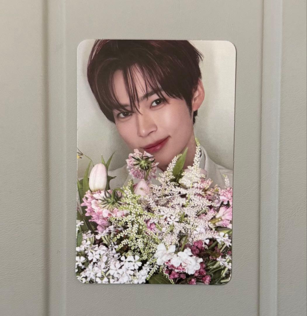 zerobaseone ハンビン トレカ re-flow - メルカリ