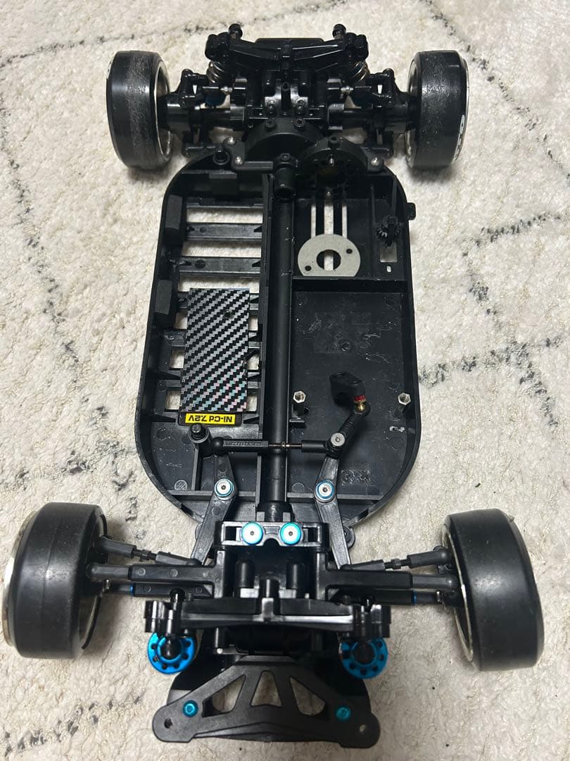 パープル ドリフトカー カーボンファイバーの通販はau PAY マーケット