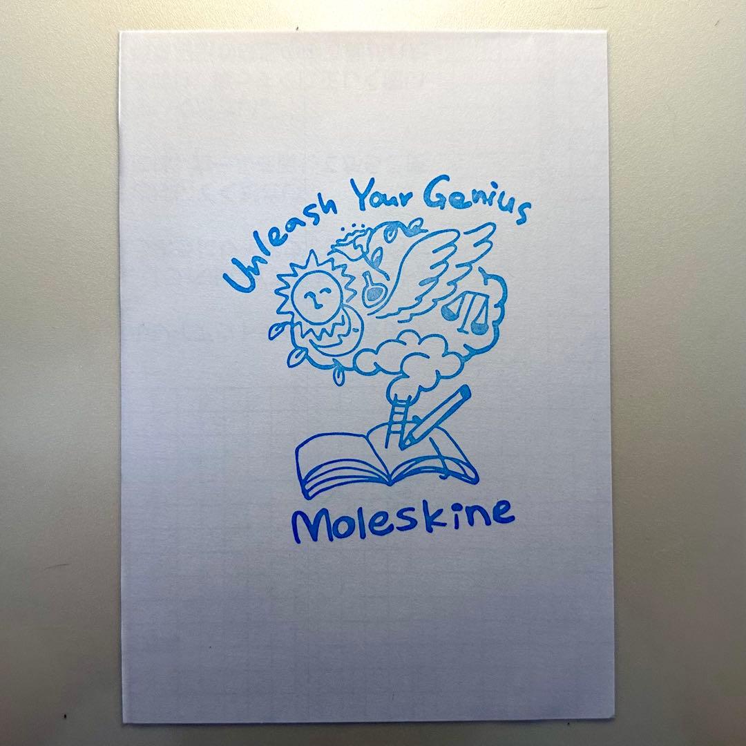 大阪 関西 万博 イタリア館 モレスキン 期間限定 4種 スタンプ - メルカリ