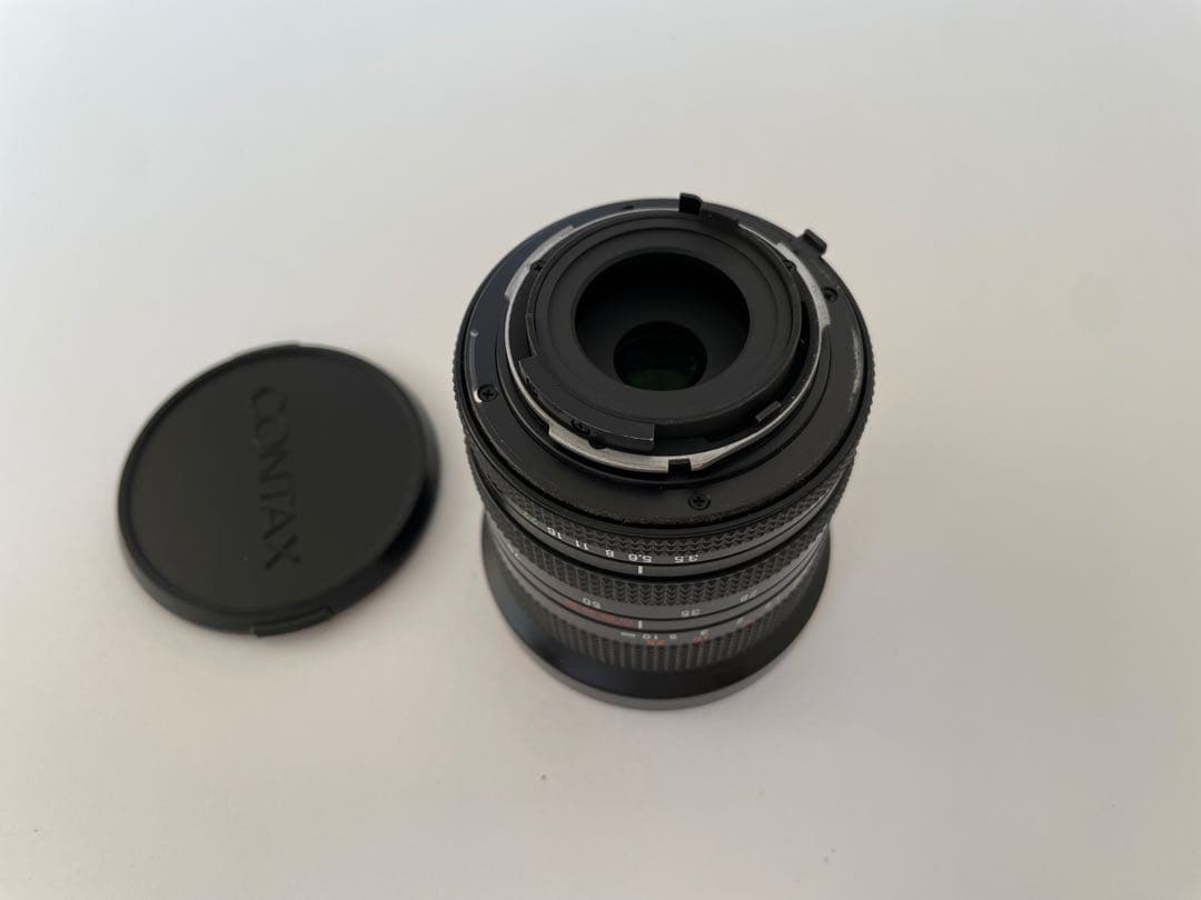 レンズ(ズーム) Carl Zeiss Vario-Sonnar F3.5-4.5 28-70