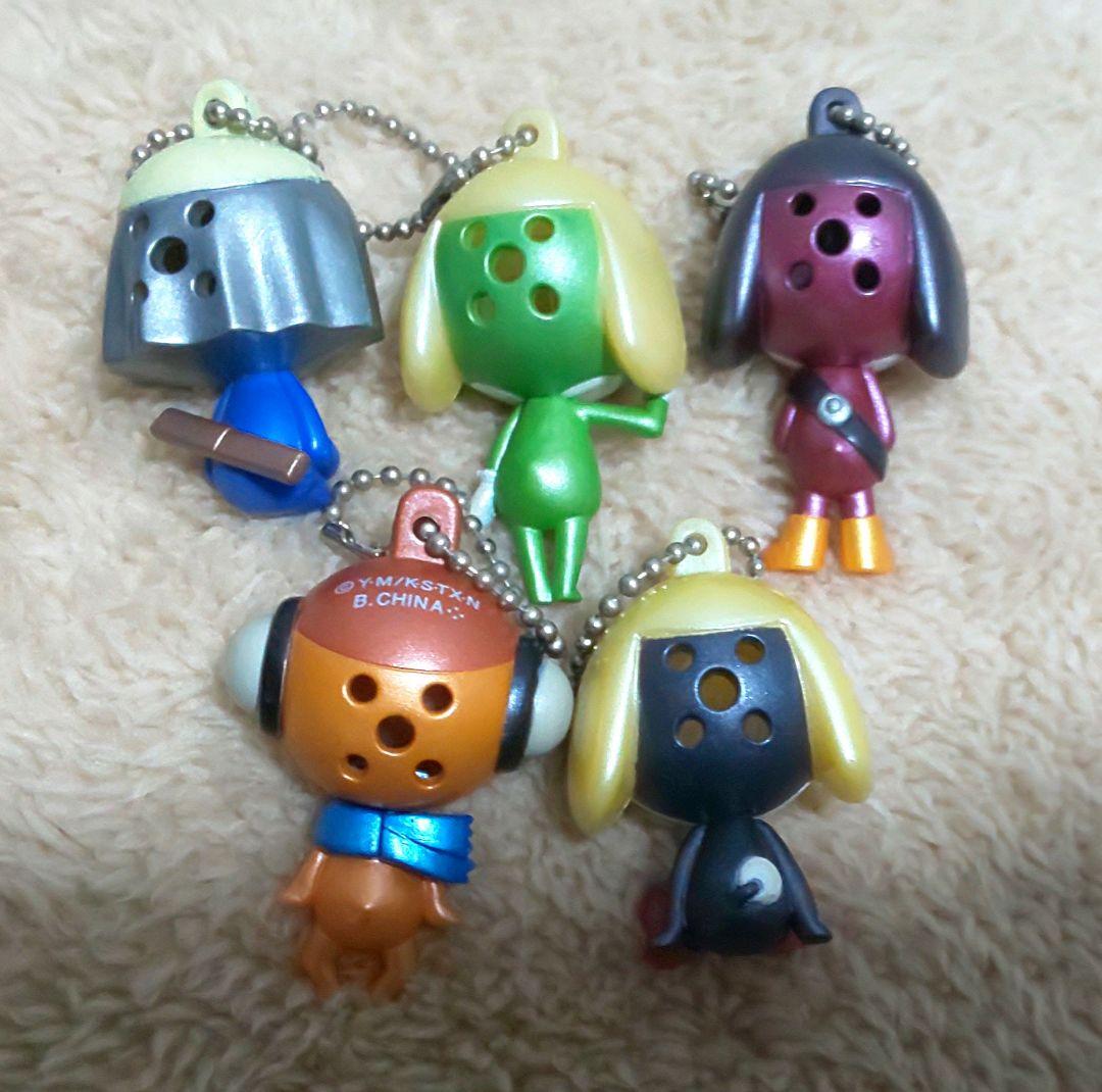 ケロロ軍曹 キーホルダー まとめ売り(メタリックカラーver.) - メルカリ