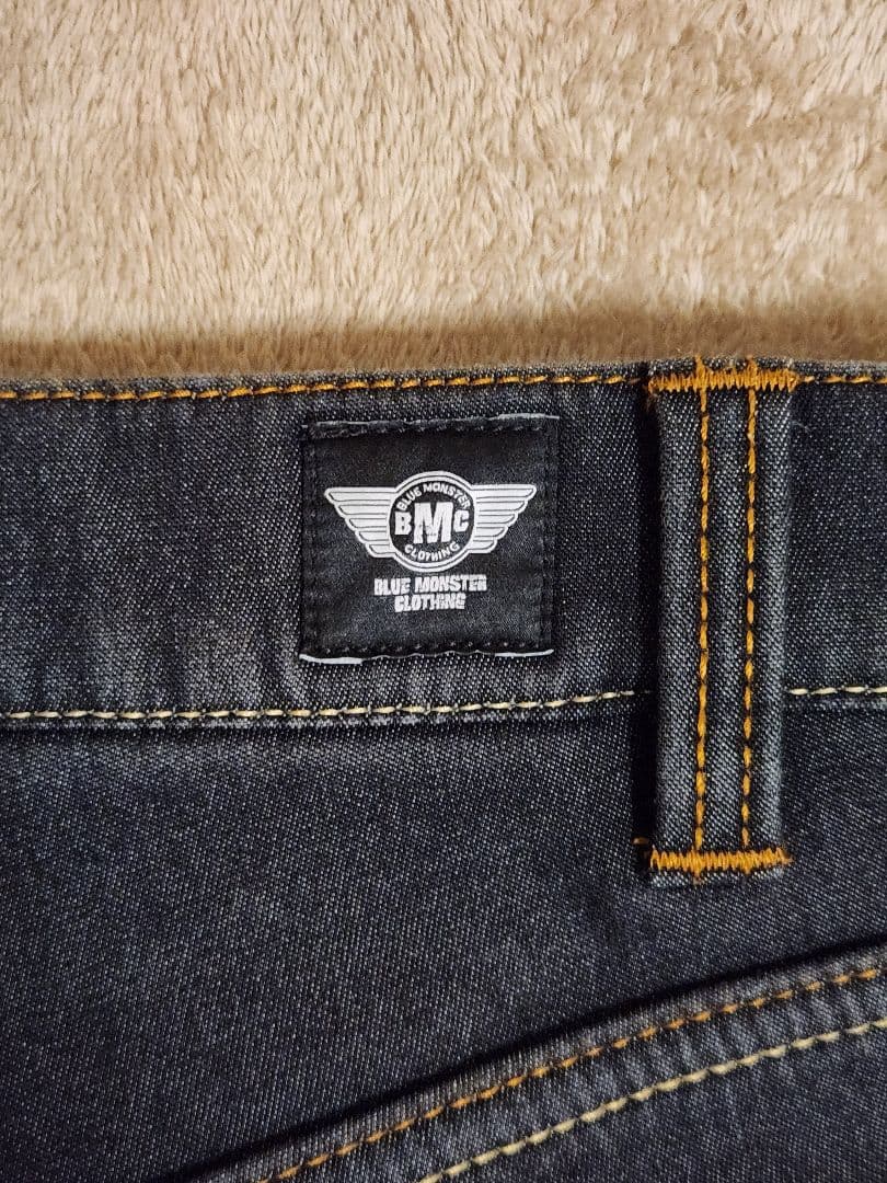 2りんかんBMC 防風ジーンズ Mサイズ 2024年モデル - メルカリ