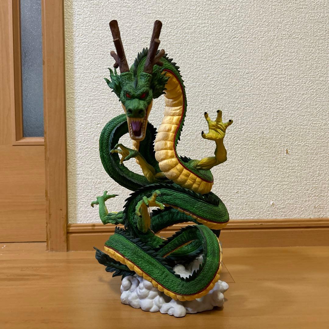 ドラゴンボール 神龍シェンロン フィギュア - メルカリ