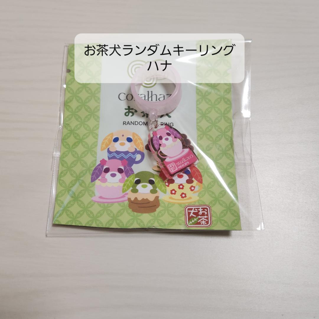 コーラルヘイズ お茶犬 バラ売り可 - メルカリ