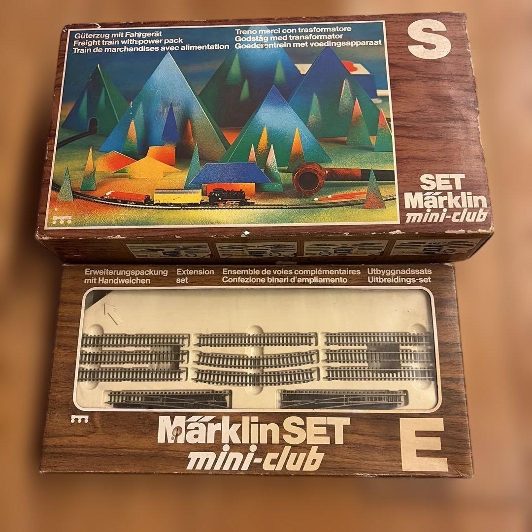 鉄道模型 marklin mini-club E8190. S8905 鉄道模型 marklin mini-club E8190. S8905 marklin mini-club E8190. S8905