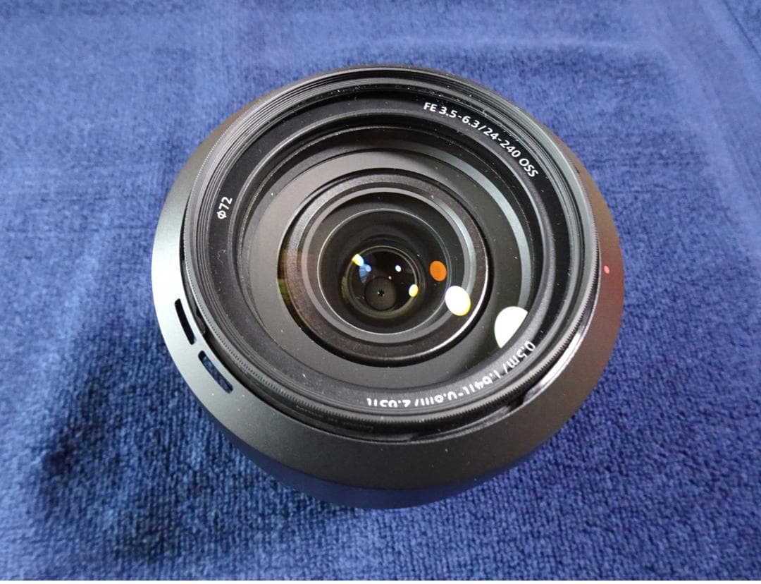SEL24240 SONY α FE 24-240mm F3.5-6.3 OSS