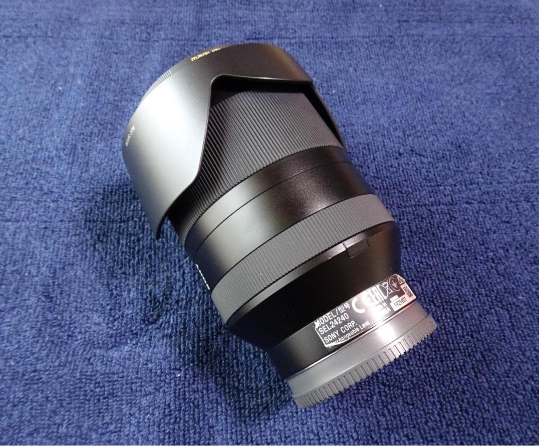 SEL24240 SONY α FE 24-240mm F3.5-6.3 OSS