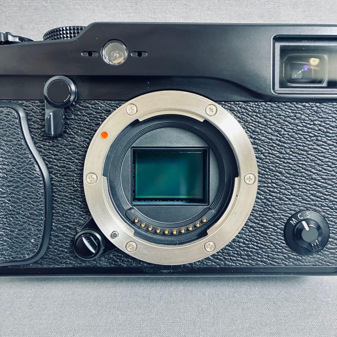 外観美品 動作未確認 x-pro1 xf18mm f2 FUJIFILM - メルカリ
