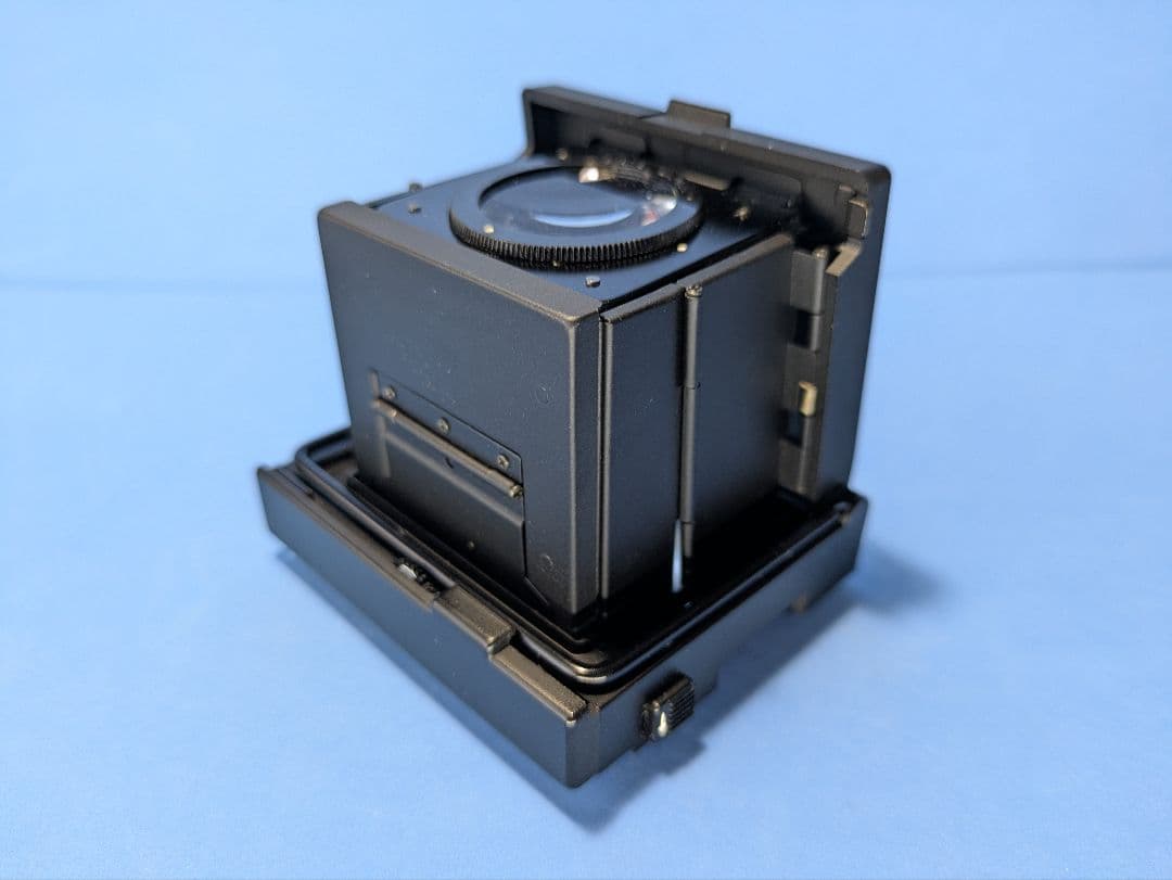 Mmiya マミヤ645pro用 ウエストレベルファインダーN