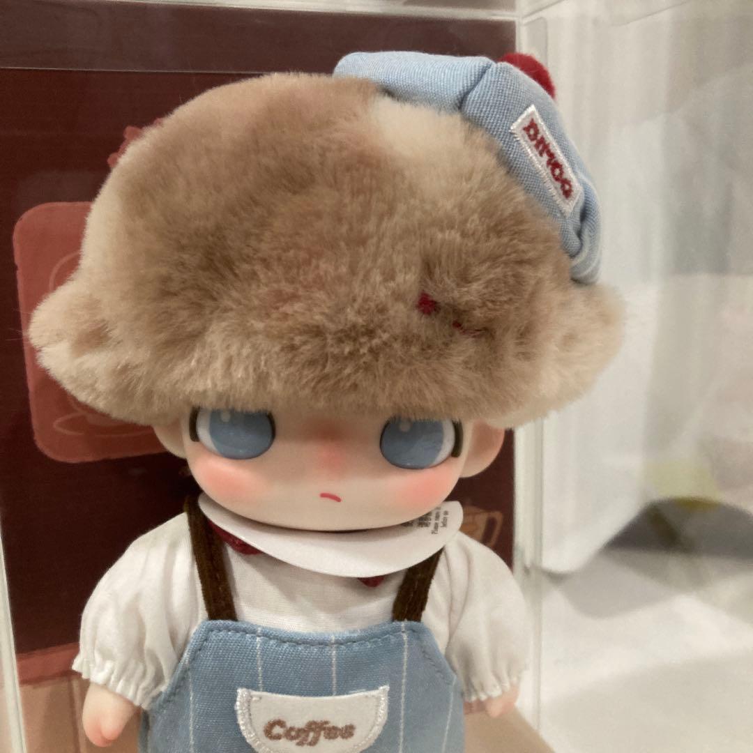 新品 なにわ男子 みっちー着用 DIMOO ディムー キーホルダー - メルカリ