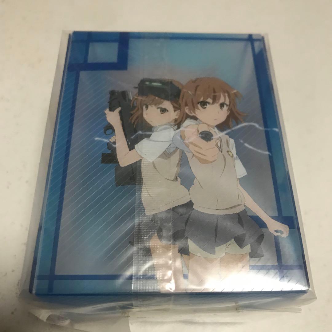 ヴァイスシュバルツ とある化学の超電磁砲S パワーアップセット プロモ無し