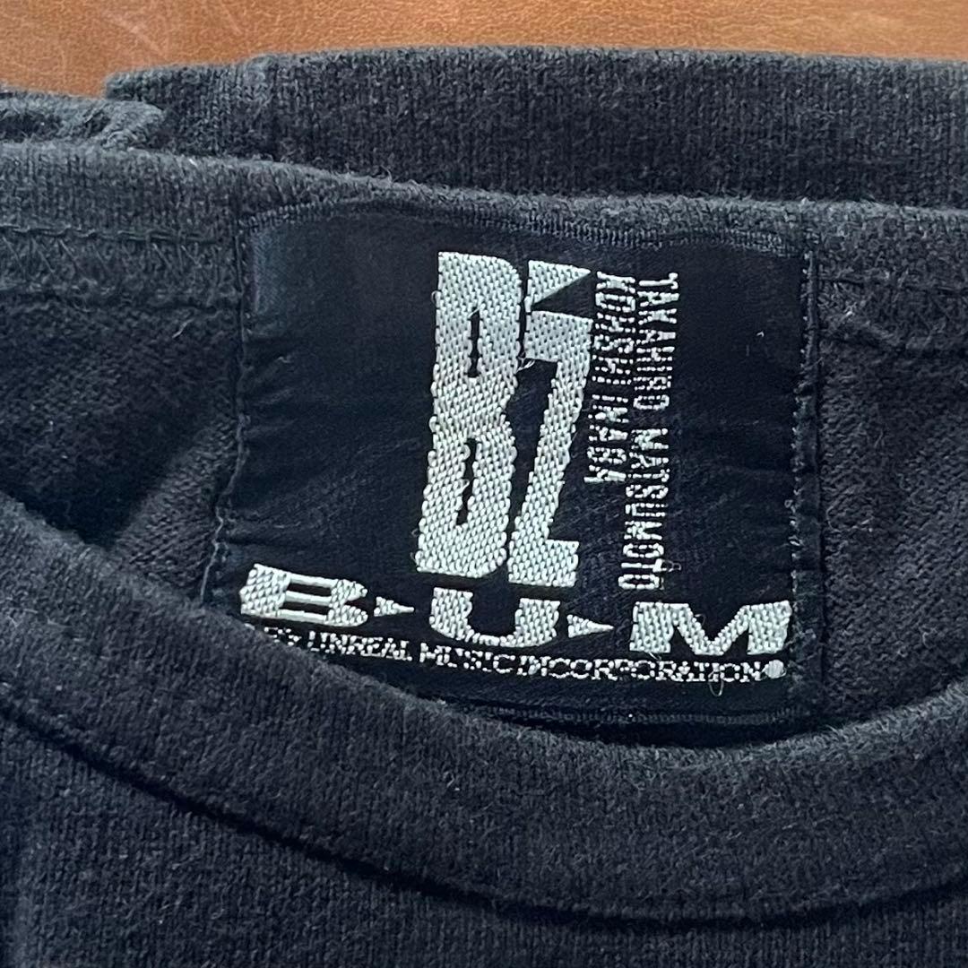 ☆レア☆B'z 長袖Tシャツ 