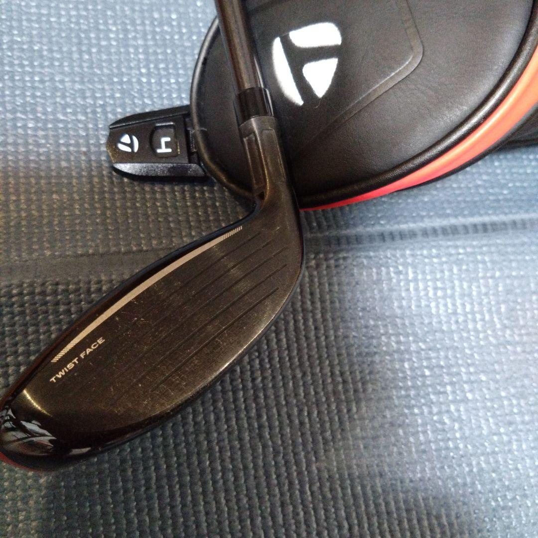 テーラーメイド ステルス RESCUE(ユーティリティ)クラブ 5番・4番