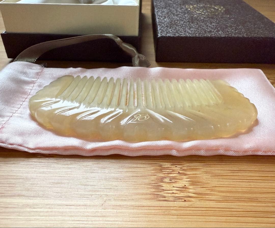 ステファニーコーム Emerald Petit 6A エメラルドプティstephanie comb