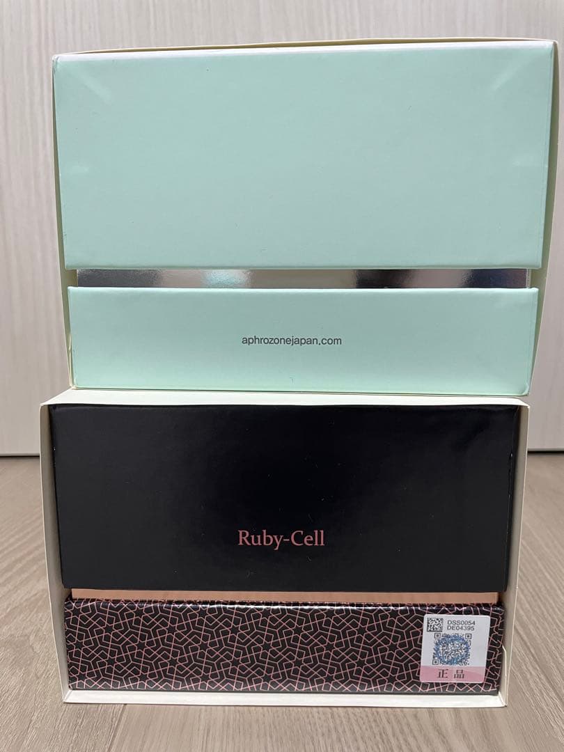 20日発送　ルビーセル　セラム　4u アトラク RubyCell(ルビーセル) インテンシブ4Uセラム(18本) : Dream-Skin