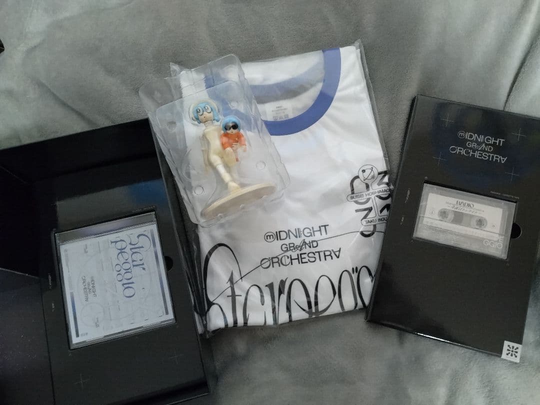 邦楽 -Starpeggio- Midnight Grand Orchestra