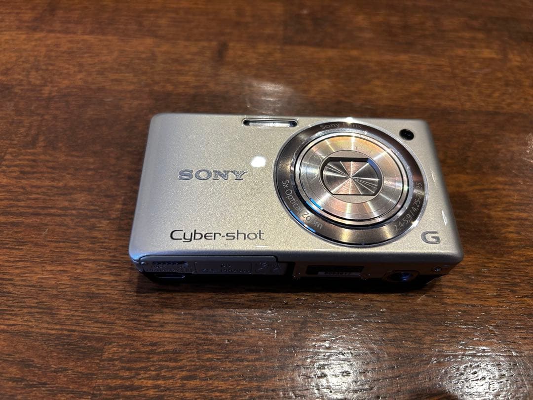 美品】ソニー サイバーショット SONY CyberShot DSC-W380